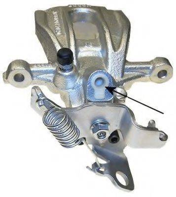 TEXTAR 38047400 гальмівний супорт