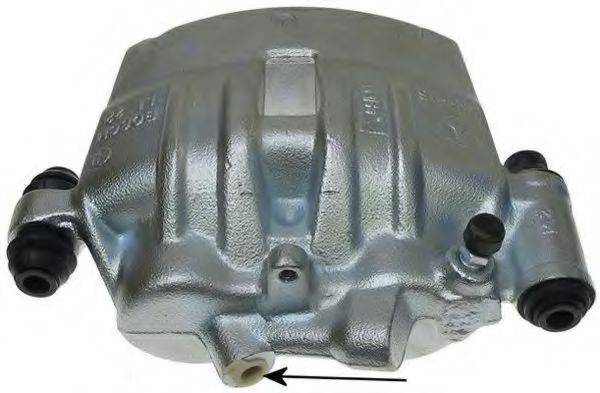 TEXTAR 38180600 гальмівний супорт