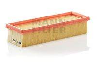 Повітряний фільтр MANN-FILTER C 2440/1 Повітряний фільтр MANN-FILTER C 2440/1