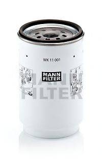Топливный фильтр MANN-FILTER WK 11 001 x