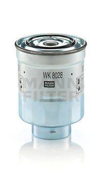 Паливний фільтр MANN-FILTER WK 8028 z