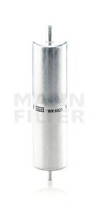 Топливный фильтр MANN-FILTER WK 6021
