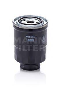 Топливный фильтр MANN-FILTER WK 8052 z