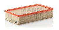 MANN-FILTER C261101 Повітряний фільтр