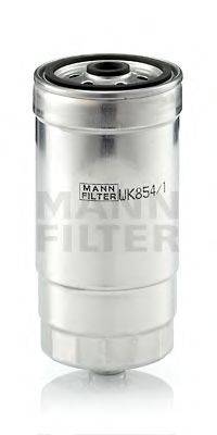 Топливный фильтр MANN-FILTER WK 854/1