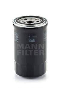 Масляний фільтр MANN-FILTER W 8011