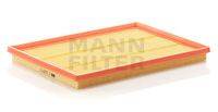 Повітряний фільтр MANN-FILTER C 3167/1 Повітряний фільтр MANN-FILTER C 3167/1