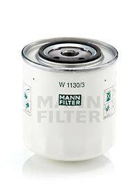 Масляный фильтр MANN-FILTER W 1130/3