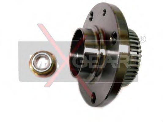 MAXGEAR 330418 Комплект підшипника ступиці колеса
