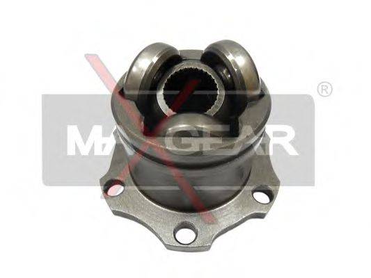 MAXGEAR 490087 Шарнір, поздовжній вал