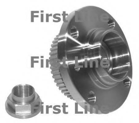 FIRST LINE FBK289 Комплект підшипника ступиці колеса