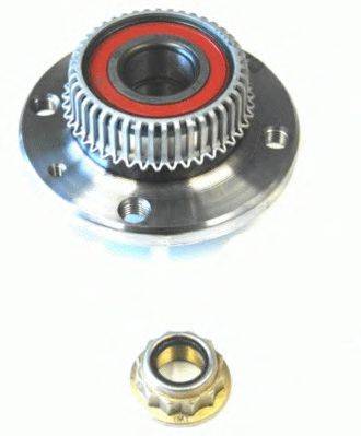 FREMAX FWB0138 Комплект підшипника ступиці колеса