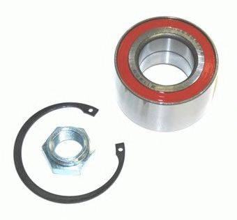 FREMAX FWB0282 Комплект підшипника ступиці колеса