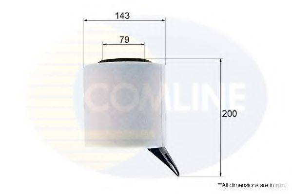 COMLINE EAF583 Повітряний фільтр