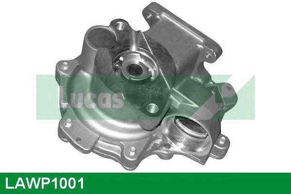 LUCAS ENGINE DRIVE LAWP1001 Водяний насос