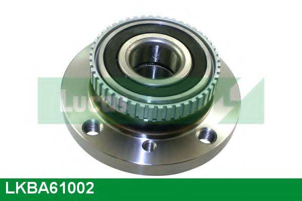 LUCAS ENGINE DRIVE LKBA61002 Комплект підшипника ступиці колеса