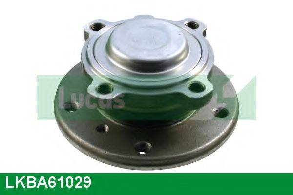 LUCAS ENGINE DRIVE LKBA61029 Комплект підшипника ступиці колеса