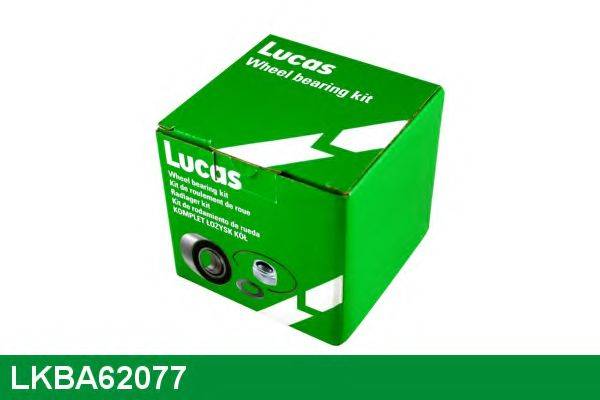 Комплект підшипника ступиці колеса LUCAS ENGINE DRIVE LKBA62077