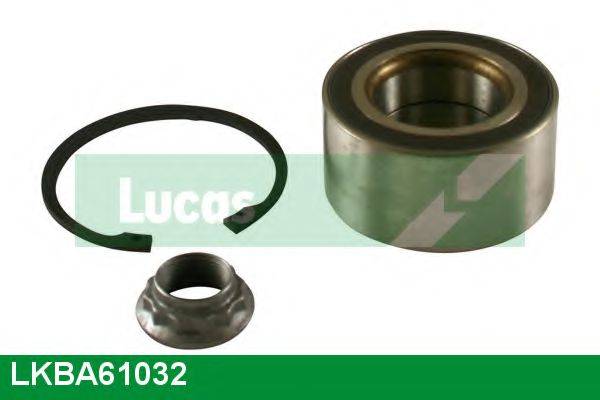 LUCAS ENGINE DRIVE LKBA61032 Комплект підшипника ступиці колеса