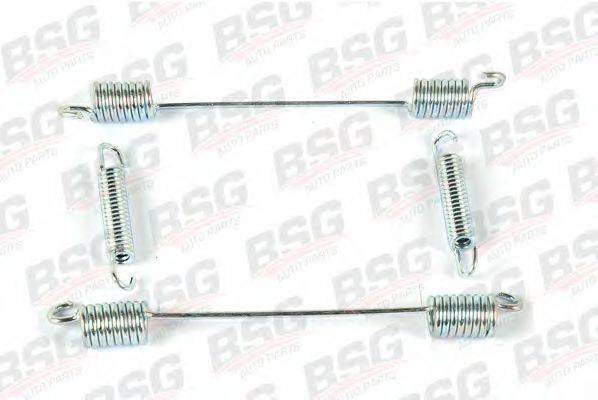 Пружина, гальмівна колодка BSG BSG 30-260-002 Пружина, гальмівна колодка BSG BSG 30-260-002