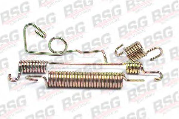 Пружина, гальмівна колодка BSG BSG 30-260-006 Пружина, гальмівна колодка BSG BSG 30-260-006