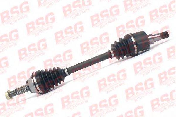 Балка мосту BSG BSG 30-350-004 Балка мосту BSG BSG 30-350-004
