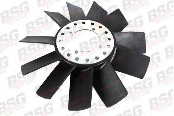Лопатя вентилятора, вентилятор конденсатора кондиціонера BSG BSG 30-515-003
