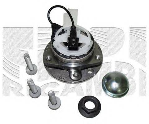 AUTOTEAM RA4409 Комплект підшипника ступиці колеса