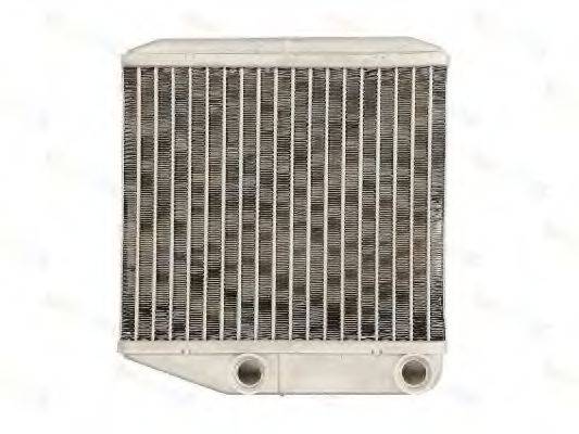 Теплообменник, отопление салона THERMOTEC D6F015TT