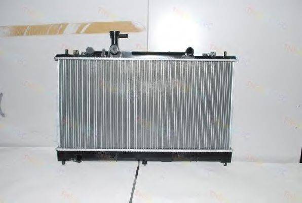 Радиатор, охлаждение двигателя THERMOTEC D73004TT