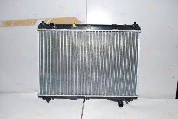 Радиатор, охлаждение двигателя THERMOTEC D78005TT