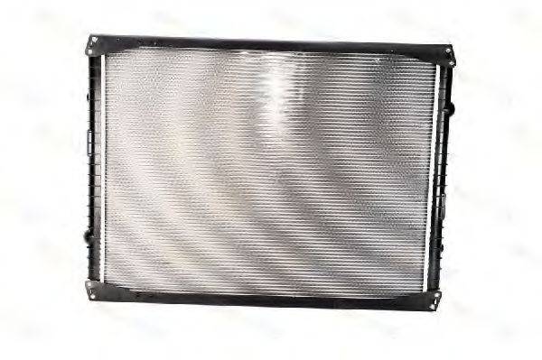 Радіатор, охолодження двигуна THERMOTEC D7RV001TT Радіатор, охолодження двигуна THERMOTEC D7RV001TT