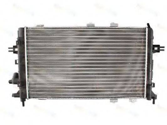 Радиатор, охлаждение двигателя THERMOTEC D7X025TT