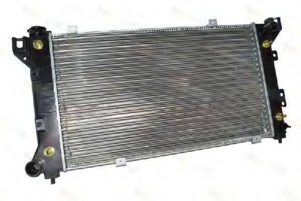 Радиатор, охлаждение двигателя THERMOTEC D7Y004TT