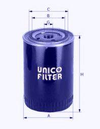 UNICO FILTER LI712315 Масляний фільтр