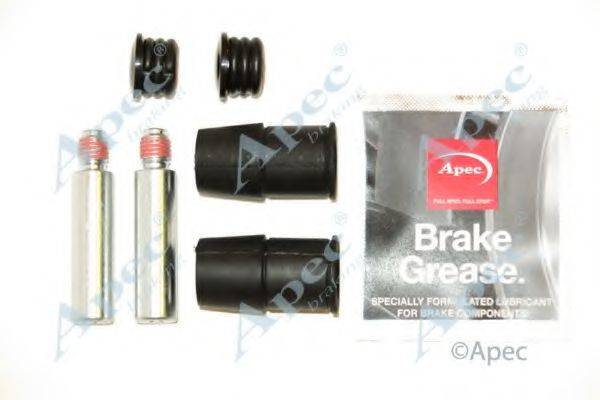 APEC BRAKING CKT1005 Комплект направляючої гільзи