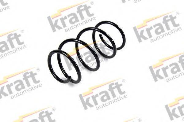 KRAFT AUTOMOTIVE 4022730 Пружина ходової частини