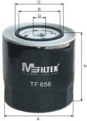 Масляний фільтр MFILTER TF 656