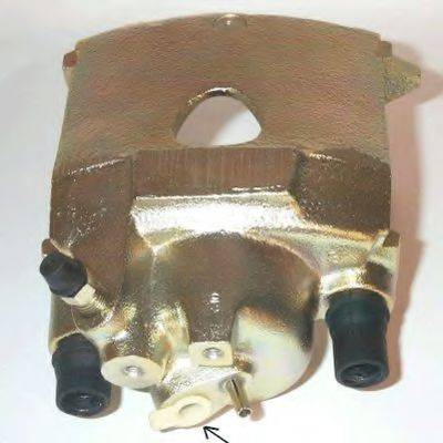 HELLA PAGID 8AC355387651 гальмівний супорт