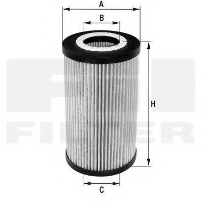 FIL FILTER MLE1375 Масляний фільтр