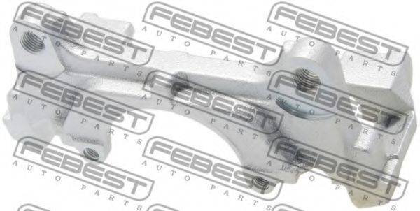 Комплект підтримки корпусу скоби гальма FEBEST 2377C-TIGF Комплект підтримки корпусу скоби гальма FEBEST 2377C-TIGF