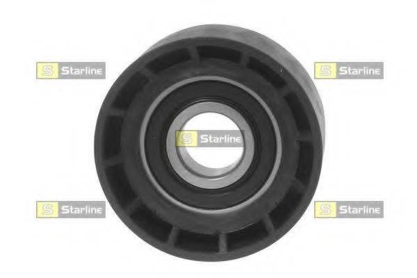 Паразитний / провідний ролик, полікліновий ремінь STARLINE RS B24310