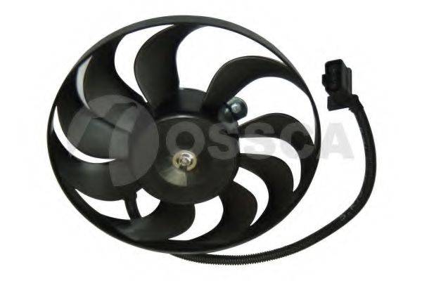 Электродвигатель, вентилятор радиатора OSSCA 00905