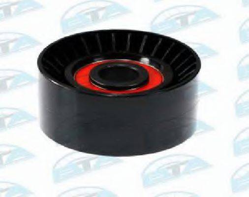 Паразитний / провідний ролик, полікліновий ремінь