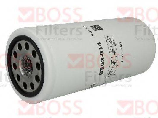Масляний фільтр BOSS FILTERS BS03-014