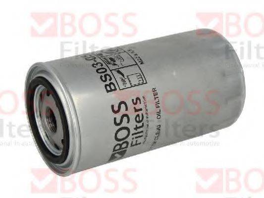 Масляний фільтр BOSS FILTERS BS03-052