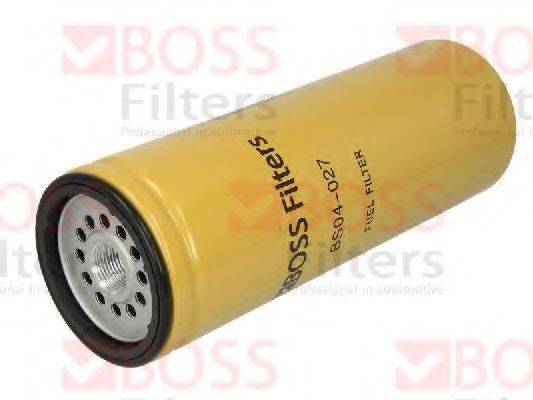 Паливний фільтр BOSS FILTERS BS04-027 Паливний фільтр BOSS FILTERS BS04-027
