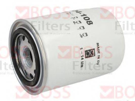 Паливний фільтр BOSS FILTERS BS04-108
