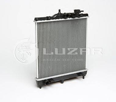 Радиатор, охлаждение двигателя LUZAR LRc KIPc04200