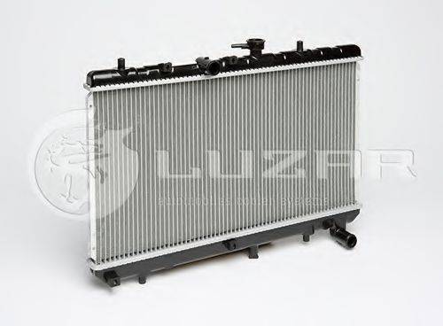 Радіатор, охолодження двигуна LUZAR LRc KIRi05110 Радіатор, охолодження двигуна LUZAR LRc KIRi05110